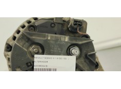 Recambio de alternador para renault scenic iii 1.9 dci 130 referencia OEM IAM 8200660041B  