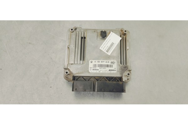 Recambio de centralita motor uce para opel insignia berlina 2.0cdti 130 fap referencia OEM IAM 0281017453  