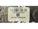 Recambio de pedal acelerador para opel meriva b referencia OEM IAM 13362749  