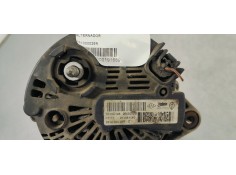 Recambio de alternador para renault megane iii berlina 5 p 1.5dci 110 fap referencia OEM IAM 231000026R  