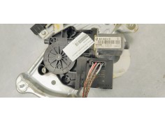 Recambio de elevalunas delantero derecho para renault scenic iii 1.9 dci 130 referencia OEM IAM 807302741R  