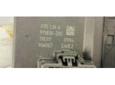 Recambio de elevalunas delantero derecho para renault scenic iii 1.9 dci 130 referencia OEM IAM 807302741R  