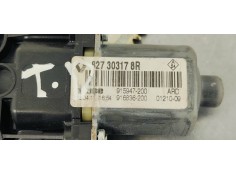 Recambio de elevalunas trasero derecho para renault scenic iii 1.9 dci 130 referencia OEM IAM 827303178R  