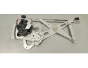 Recambio de elevalunas trasero izquierdo para renault scenic iii 1.9 dci 130 referencia OEM IAM 827310166R  
