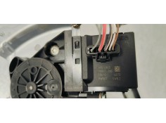 Recambio de elevalunas trasero izquierdo para renault scenic iii 1.9 dci 130 referencia OEM IAM 827310166R  