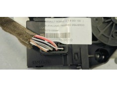 Recambio de elevalunas trasero izquierdo para renault scenic iii 1.9 dci 130 referencia OEM IAM 827310004R  