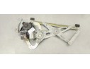 Recambio de elevalunas trasero derecho para renault scenic iii 1.9 dci 130 referencia OEM IAM 827300005R  