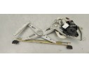 Recambio de elevalunas trasero derecho para renault scenic iii 1.9 dci 130 referencia OEM IAM 827300005R  