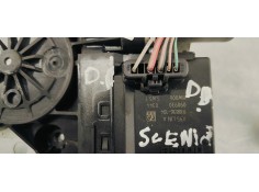 Recambio de elevalunas delantero derecho para renault scenic iii 1.9 dci 130 referencia OEM IAM 807300011R  