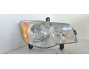 Recambio de faro derecho para chrysler grand voyager limited referencia OEM IAM   