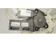 Recambio de elevalunas delantero izquierdo para renault scenic iii 1.9 dci 130 referencia OEM IAM 807311050R  