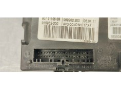 Recambio de elevalunas delantero izquierdo para renault scenic iii 1.9 dci 130 referencia OEM IAM 807311050R  