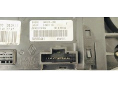 Recambio de elevalunas delantero izquierdo para renault scenic iii 1.9 dci 130 referencia OEM IAM 807311050R  