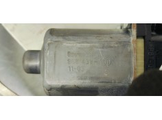 Recambio de elevalunas delantero izquierdo para renault scenic iii 1.9 dci 130 referencia OEM IAM 807311050R  