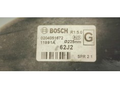 Recambio de servofreno para opel agila b 1.2i 85 referencia OEM IAM 0204051672  