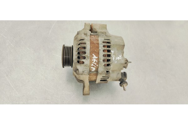 Recambio de alternador para opel agila b 1.2i 85 referencia OEM IAM 3140084E10  