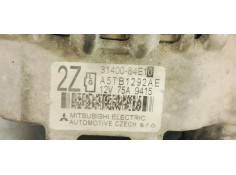 Recambio de alternador para opel agila b 1.2i 85 referencia OEM IAM 3140084E10  