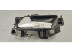 Recambio de maneta interior delantera izquierda para peugeot 308 1.6hdi 92 fap referencia OEM IAM 98000001VV  