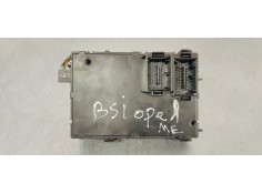 Recambio de caja reles / fusibles para opel meriva b referencia OEM IAM 13356921  