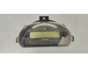 Recambio de cuadro instrumentos para citroen c2 cool referencia OEM IAM 9660225980  