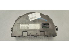 Recambio de cuadro instrumentos para citroen c2 cool referencia OEM IAM 9660225980  