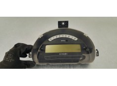 Recambio de cuadro instrumentos para citroen c2 cool referencia OEM IAM 9660225980  
