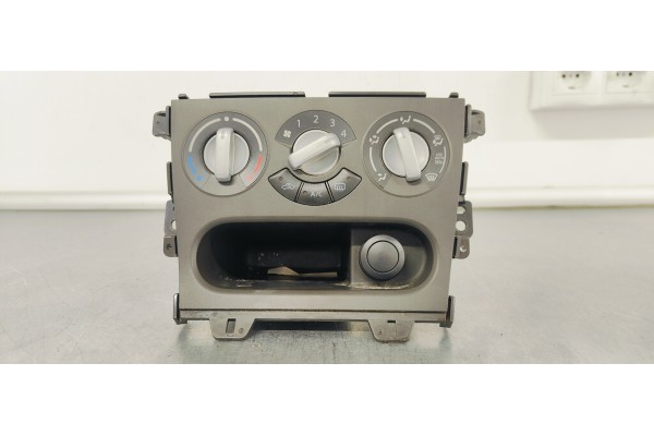 Recambio de mando calefaccion / aire acondicionado para opel agila b 1.2i 85 referencia OEM IAM   