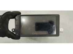 Recambio de sistema audio / radio cd para toyota yaris 1.5 i 112 referencia OEM IAM 86140YY150  