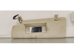 Recambio de parasol izquierdo para land rover range rover sport 2.7tdv6 190 4x4 referencia OEM IAM   