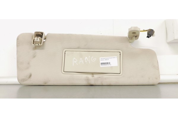 Recambio de parasol derecho para land rover range rover sport 2.7tdv6 190 4x4 referencia OEM IAM   