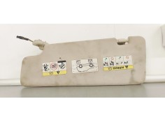 Recambio de parasol derecho para land rover range rover sport 2.7tdv6 190 4x4 referencia OEM IAM   