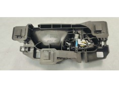 Recambio de maneta interior delantera izquierda para peugeot 308 1.6hdi 92 fap referencia OEM IAM 98000001VV  