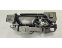 Recambio de maneta interior delantera izquierda para peugeot 308 1.6hdi 92 fap referencia OEM IAM 98000001VV  