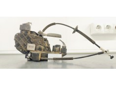 CERRADURA PUERTA DELANTERA IZQUIERDA 6W8A21813GD 