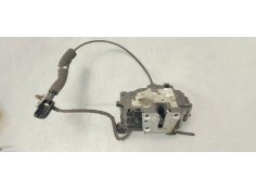 Recambio de cerradura puerta trasera derecha para renault scenic iii 1.9 dci 130 referencia OEM IAM 825020033R  