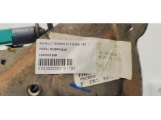 Recambio de pedal embrague para renault scenic iii 1.9 dci 130 referencia OEM IAM 465030038R  
