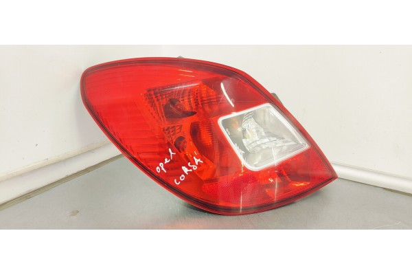 Recambio de piloto trasero izquierdo para opel corsa d 1.2i 80 referencia OEM IAM   