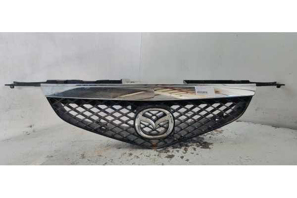 Recambio de rejilla delantera para mazda premacy (cp) td active referencia OEM IAM C14550712  