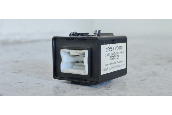 Recambio de modulo electronico para nissan murano (z50) básico referencia OEM IAM 28253VE000  