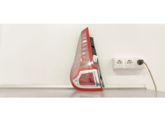 Recambio de piloto trasero izquierdo para renault scenic iii 1.9 dci 130 referencia OEM IAM   