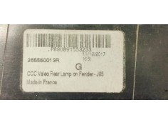 Recambio de piloto trasero izquierdo para renault scenic iii 1.9 dci 130 referencia OEM IAM   