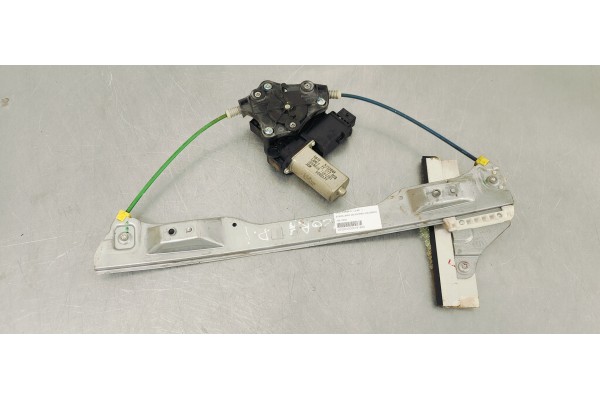 Recambio de elevalunas delantero izquierdo para opel corsa d 1.2i 80 referencia OEM IAM 72017003  