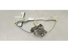 Recambio de elevalunas delantero izquierdo para opel corsa d 1.2i 80 referencia OEM IAM 72017003  