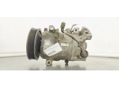 Recambio de compresor aire acondicionado para renault scenic iii referencia OEM IAM   