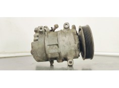 Recambio de compresor aire acondicionado para renault scenic iii referencia OEM IAM   