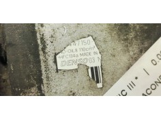 Recambio de compresor aire acondicionado para renault scenic iii referencia OEM IAM   