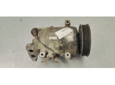 Recambio de compresor aire acondicionado para renault scenic iii referencia OEM IAM   