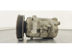 Recambio de compresor aire acondicionado para renault scenic iii referencia OEM IAM   