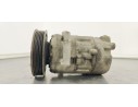Recambio de compresor aire acondicionado para renault scenic iii referencia OEM IAM   