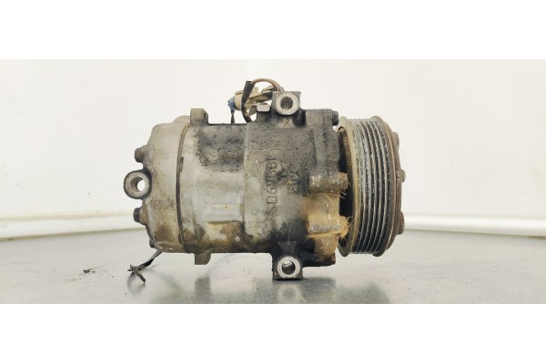 Recambio de compresor aire acondicionado para opel corsa c referencia OEM IAM   